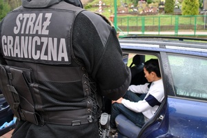 Zatrzymano czterech obywateli Wietnamu