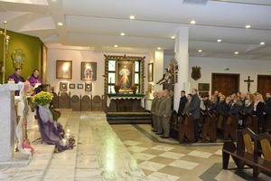 8. rocznica katastrofy śmigłowca