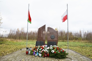 8. rocznica katastrofy śmigłowca