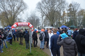 II Bieg Niepodległości o Puchar Sekretarza Stanu w Ministerstwie Spraw Wewnetrznych i Administracji 