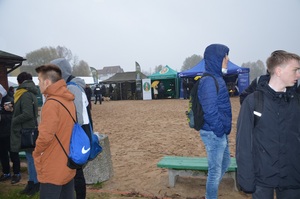 II Bieg Niepodległości o Puchar Sekretarza Stanu w MSWiA 