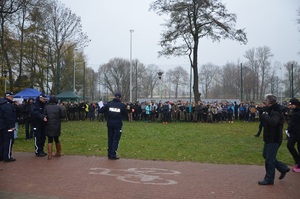 II Bieg Niepodległości o Puchar Sekretarza Stanu w MSWiA 