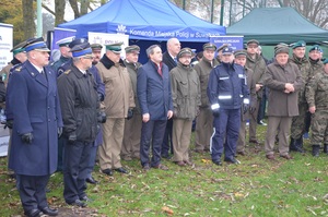II Bieg Niepodległości o Puchar Sekretarza Stanu w MSWiA 