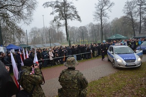 II Bieg Niepodległości o Puchar Sekretarza Stanu w MSWiA 