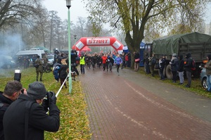 II Bieg Niepodległości o Puchar Sekretarza Stanu w MSWiA 