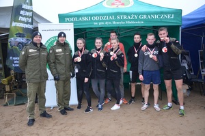 II Bieg Niepodległości o Puchar Sekretarza Stanu w MSWiA 