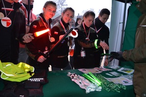 II Bieg Niepodległości o Puchar Sekretarza Stanu w MSWiA 