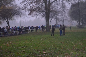 II Bieg Niepodległości o Puchar Sekretarza Stanu w MSWiA 