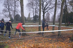 II Bieg Niepodległości o Puchar Sekretarza Stanu w MSWiA 