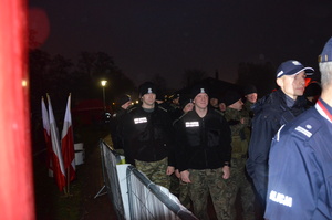 II Bieg Niepodległości o Puchar Sekretarza Stanu w MSWiA 