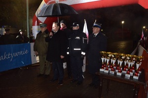 II Bieg Niepodległości o Puchar Sekretarza Stanu w MSWiA 