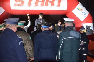 II Bieg Niepodległości o Puchar Sekretarza Stanu w MSWiA 