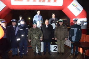 II Bieg Niepodległości o Puchar Sekretarza Stanu w MSWiA 