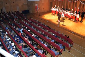 Koncert "Dla Niepodległej" 