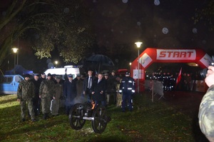 II Bieg Niepodległości o Puchar Sekretarza Stanu w MSWiA 