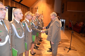 Uroczystości w Suwałkach 