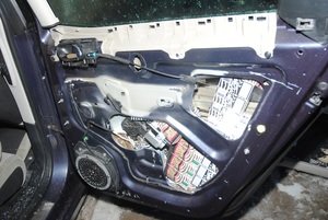 Ujawniona kontrabanda 