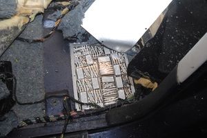 Ujawniona kontrabanda 