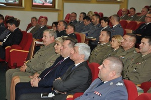 Uroczysta inauguracja konferencji naukowej w Podlaskim Urzędzie Wojewódzkim 