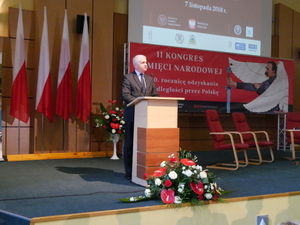 II Podlaski Kongres Pamięci Narodowej 