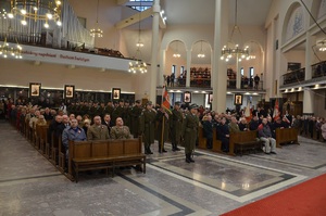 Obchody Święta Niepodległości w Łapach 