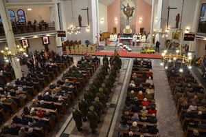 Obchody Święta Niepodległości w Łapach 