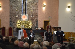 Obchody Święta Niepodległości w Łapach 