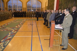 Awanse i wyróżnienia z okazji Święta Niepodległości 
