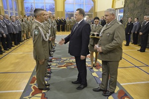 Awanse i wyróżnienia z okazji Święta Niepodległości 