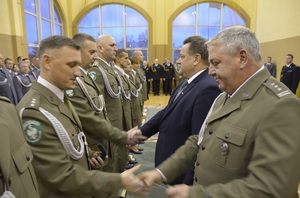Awanse i wyróżnienia z okazji Święta Niepodległości 