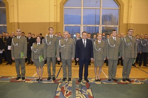 Awanse i wyróżnienia z okazji Święta Niepodległości 