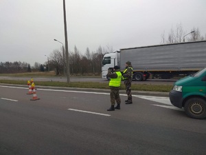 Kontrola graniczna w ramach tymczasowego przywrócenia kontroli granicznej