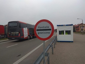 Kontrola graniczna w ramach tymczasowego przywrócenia kontroli granicznej