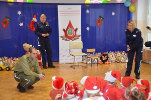 Mikołajki z Mundurem 2018 