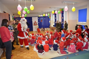 Mikołajki z Mundurem 2018 
