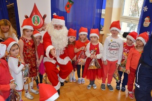 Mikołajki z Mundurem 2018 