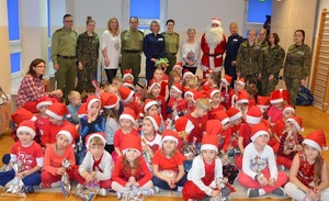 Mikołajki z Mundurem 2018 