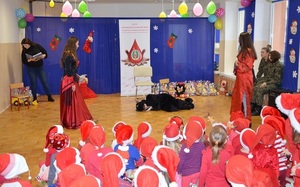 Mikołajki z Mundurem 2018 