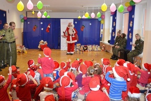 Mikołajki z Mundurem 2018 