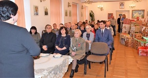 Podsumowanie akcji "Paczka Bożonarodzeniowa 2018" dla Kombatantów z Białorusi 