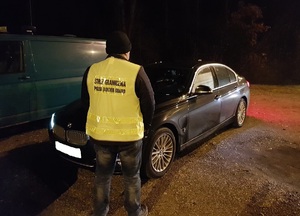Odzyskane BMW 