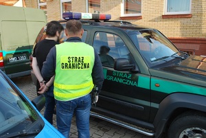 Zatrzymani członkowie zorganizowanej grupy przestępczej 