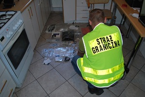 Czynności prowadzonie wobec członków zorganizowanej międzynarodowej grupy przestępczej 