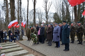 Obchody Narodowego Dnia Pamięci Żołnierzy Wyklętych 