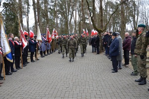 Obchody Narodowego Dnia Pamięci Żołnierzy Wyklętych 