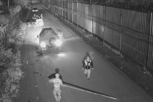 Podczas próby nielegalnego przekroczenia granicy 