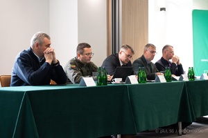 Spotkanie Wiceszefów MSW Polski, Litwy i Łotwy 