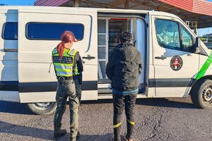 Zatrzymani przy granicy z Litwą 