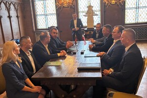 Spotkanie Pełnomocników Granicznych