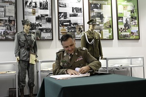 Placówka SG w Białymstoku 